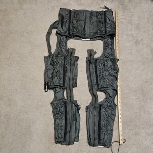VTG Military USAF Aramid Anti-G Garment Cutaway Garment Type CSU-15/P Sz‎ S Reg